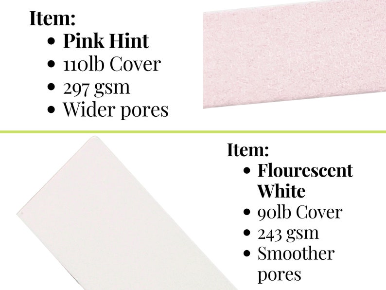 Fragrance Test Strips Made of 100 Recycled Cotton Set of 100 Etsy
