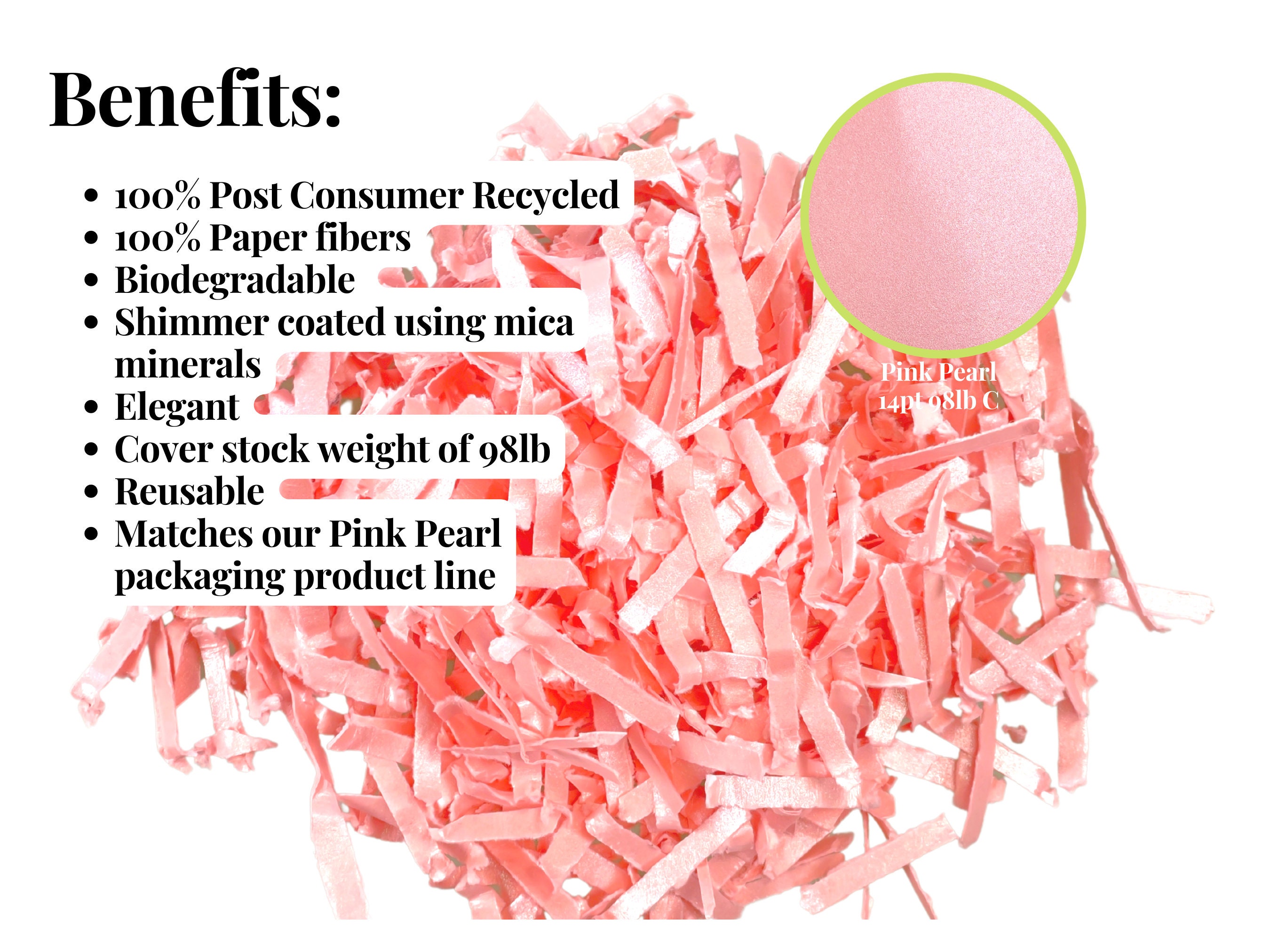 Easter Paper Shred Pink - Spritz™ : Target