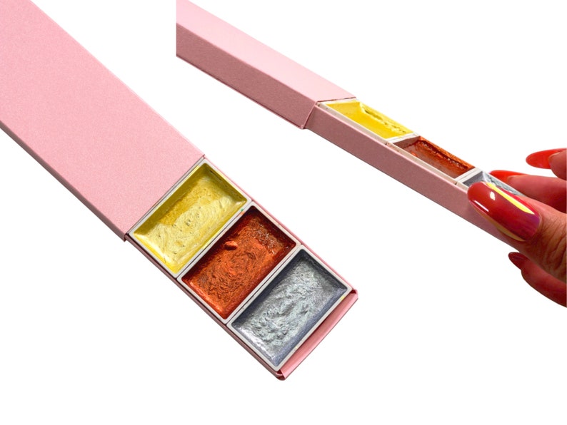 Incense Box 11 Length Packaging Empty Match Book Style Etsy