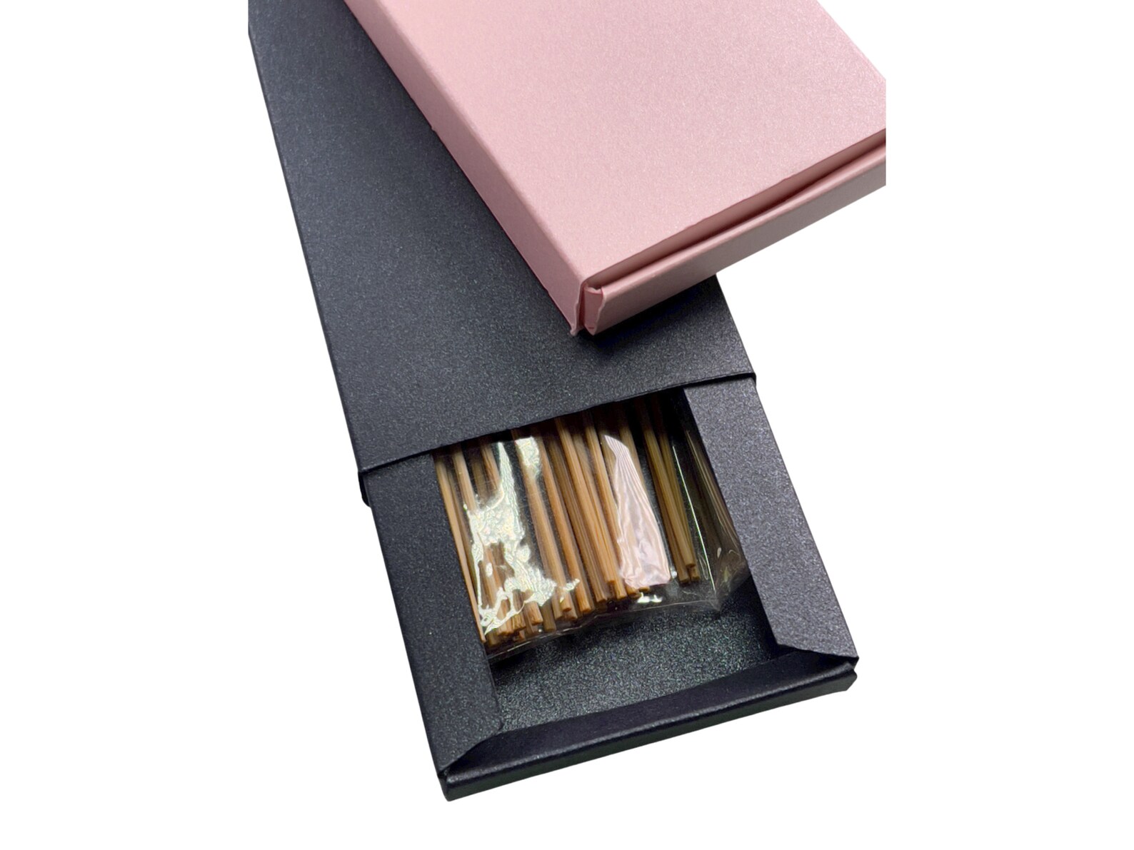 Incense Box 11 Length Packaging Empty Match Book Style Etsy