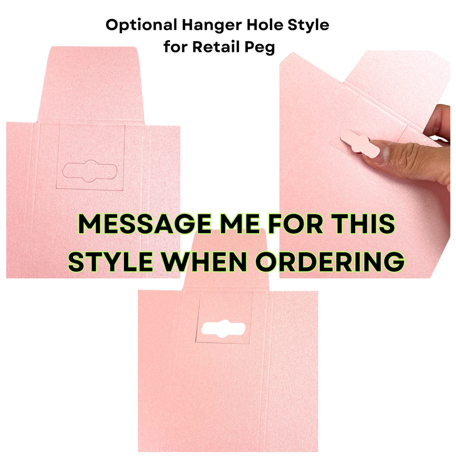 Envelope Ink Stick Incense Stick Envelope Packaging: Shimmer Card Stock, Holds 10-15 ...