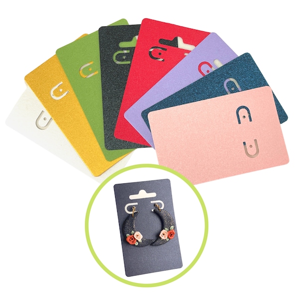 Punch Tool for Earring Card Etsy