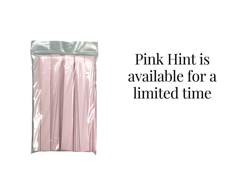 Fragrance Test Strips Made of 100 Recycled Cotton Set of 100 Etsy