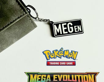 ポケモンバインダータグ | メガ進化 | セットシンボル | オーガナイザー | キーチェーン