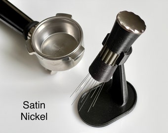 WDT Tool - Espresso Distribution Tool - Copper, Nickel, or Special