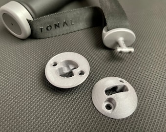 Tonal T-Lock Zubehör Aufhänger - Für Benutzerdefinierte Regal - 4er Pack