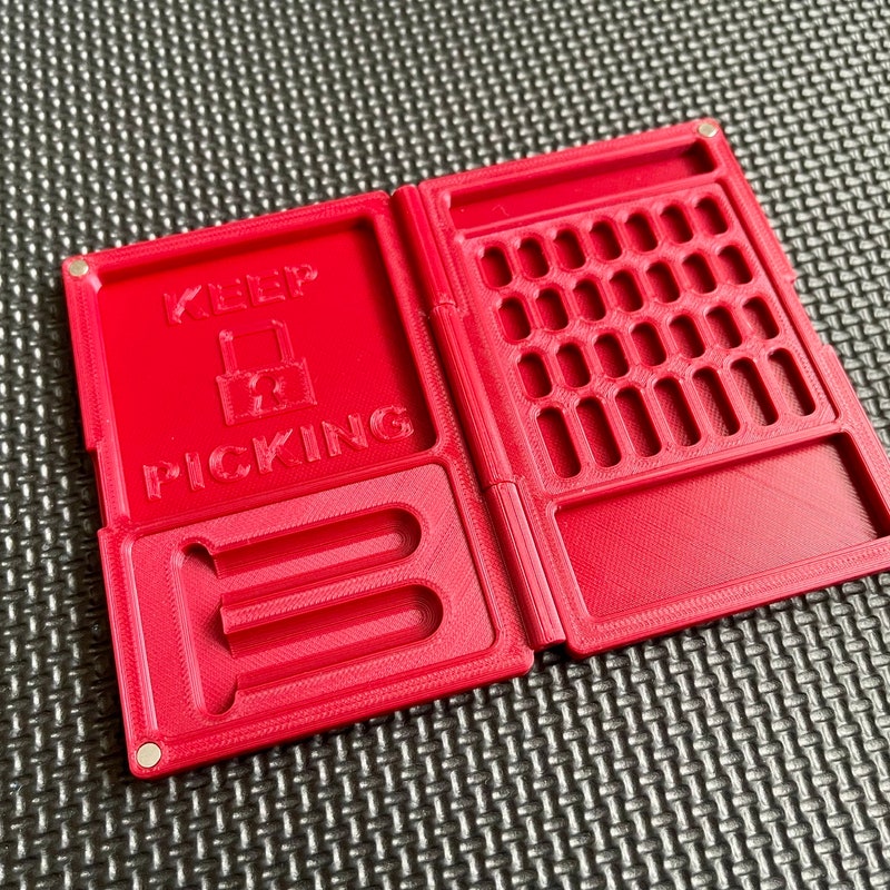 Picking Lock Set - Etsy