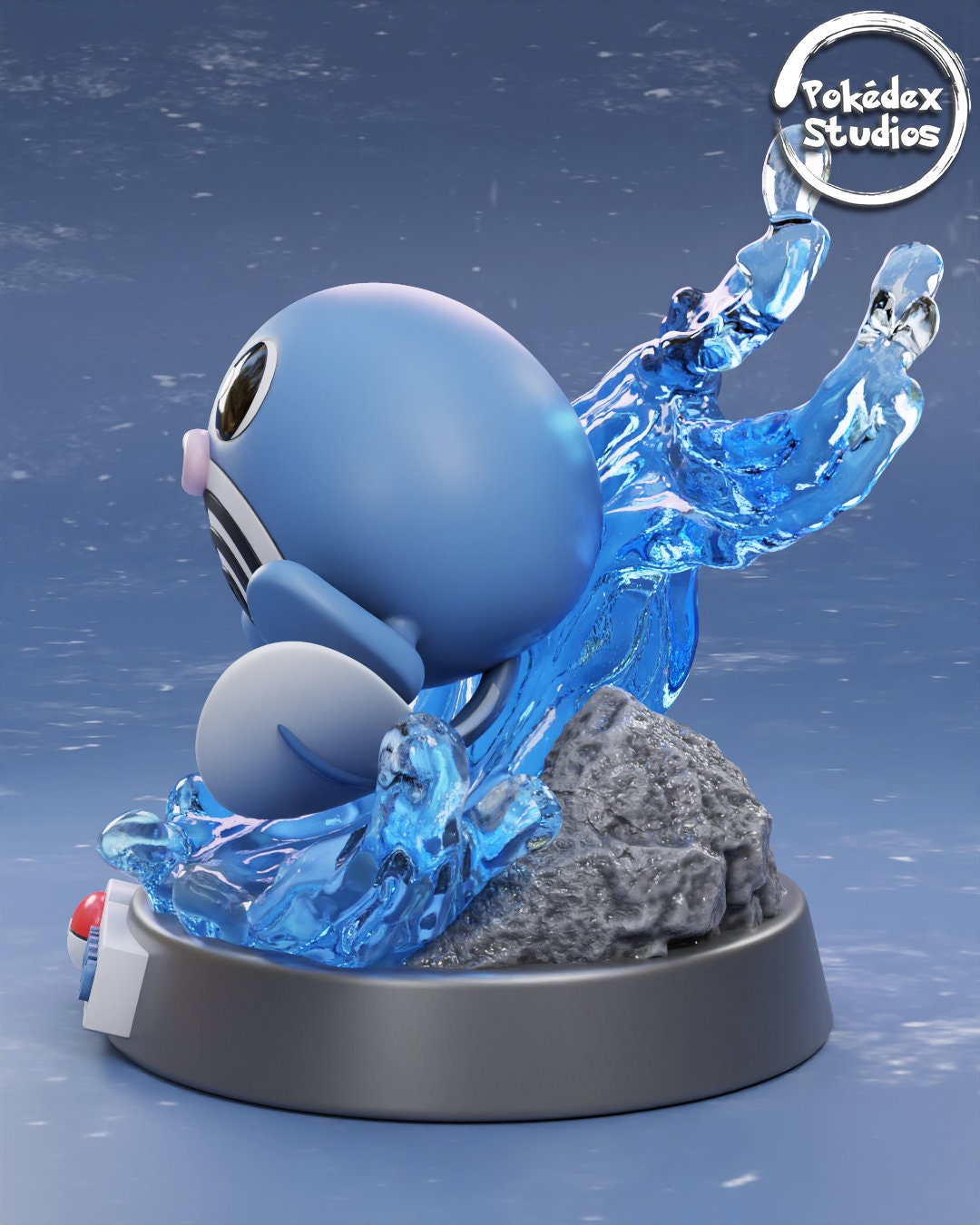 FIGURINE POKÉMON PTITARD EUR 10,00 - FR