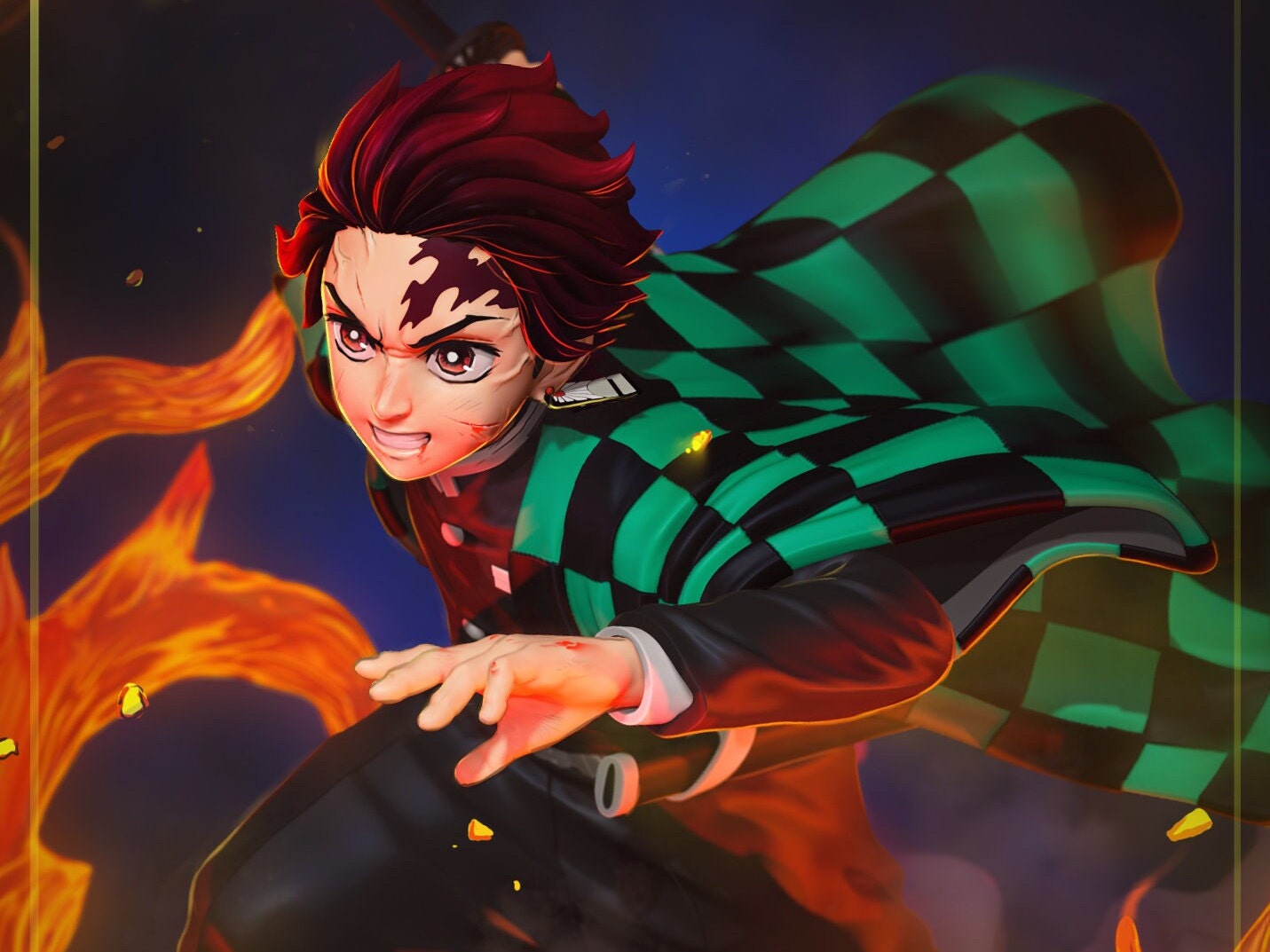 Pumpkin Oni, Kimetsu no Yaiba Fanon Wiki