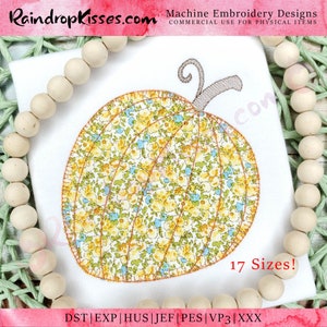 blanket stitch pumpkin applique design, pumpkin applique embroidery design, applique designs, fall embroidery designs trendy, for kids