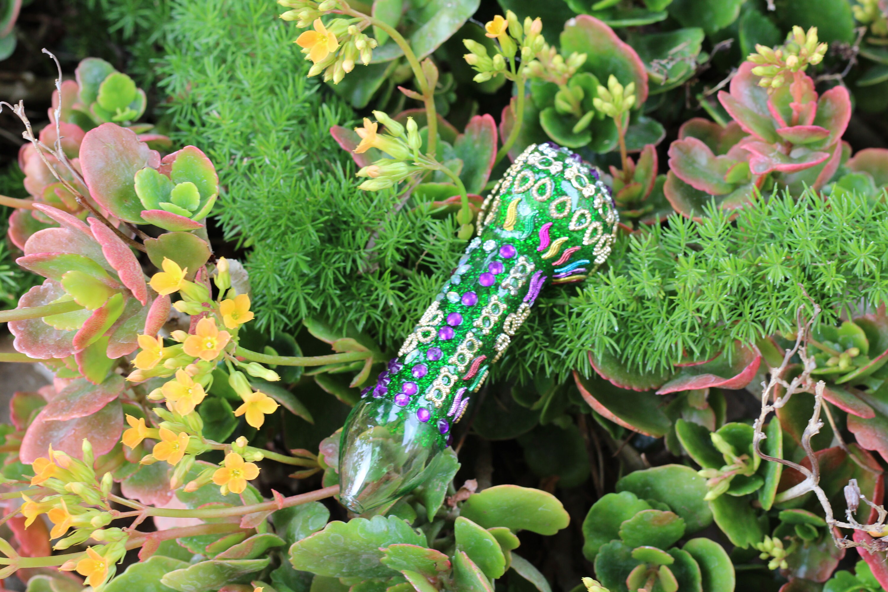 Glitter Glass Pipe/ Glass Pipes/ Pipe/ Pipes Etsy