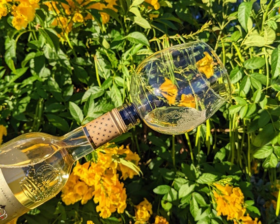 Wine glass / Stopper/ Plug / G1643