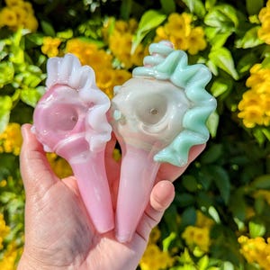 Shell Glass pipe/ Glass Pipes/ Pipe/ Pipes