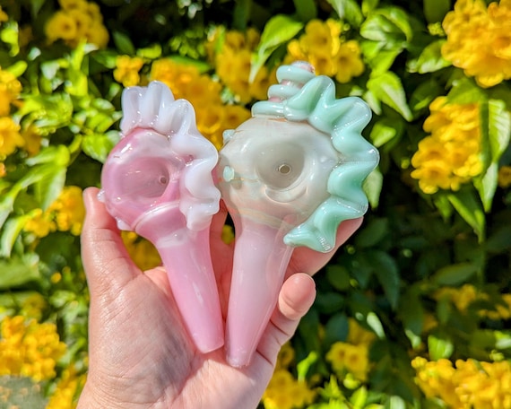 Shell Glass pipe/ Glass Pipes/ Pipe/ Pipes