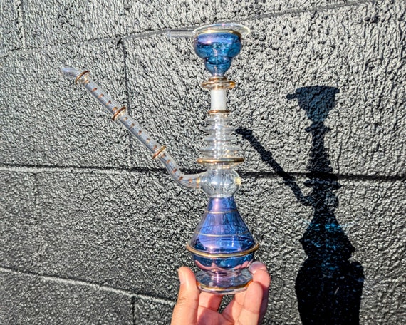 Mini Glass Hookah