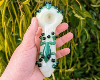 Glass pipes/ Glass Pipe/ Pipe/ Pipes/ Frog glass pipe/ S54