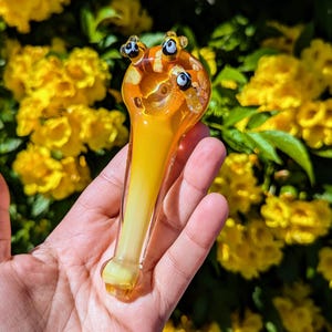 BEE Glass pipe/ Glass Pipes/ Pipe/ Pipes