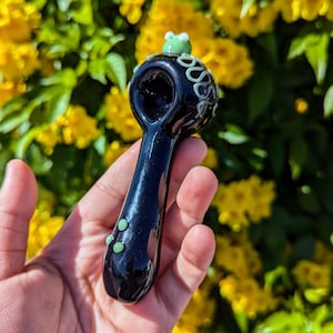 Octo Glass pipe/ Glass Pipes/ Pipe/ Pipes
