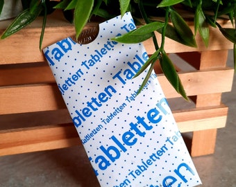 TABLETTEN Blister Etui