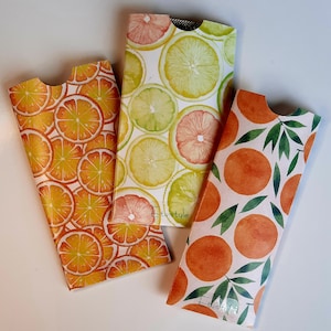 PillenEtuis -SUMMERTIME - EINZIGARTIGES DESIGN