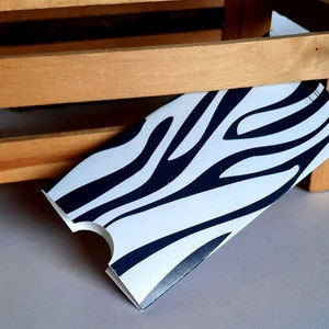 ZEBRA LOOK - Custodia blister per tablet