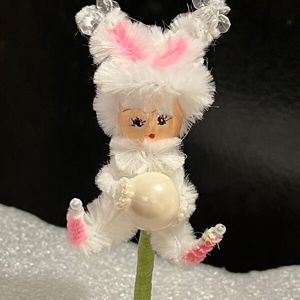 Easter Floral Picks Etsy