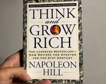 Think and Grow Rich by Napoleon Hill | The Guide to Becoming Rich (e-Book)