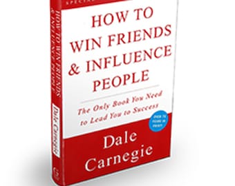 How to Win Friends and Influence People