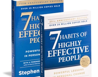 The 7 Habits of Highly Effective People