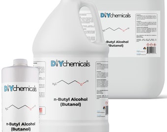 DIYChemicals N-Butyl Alcohol | 1-Butanol | High Purity