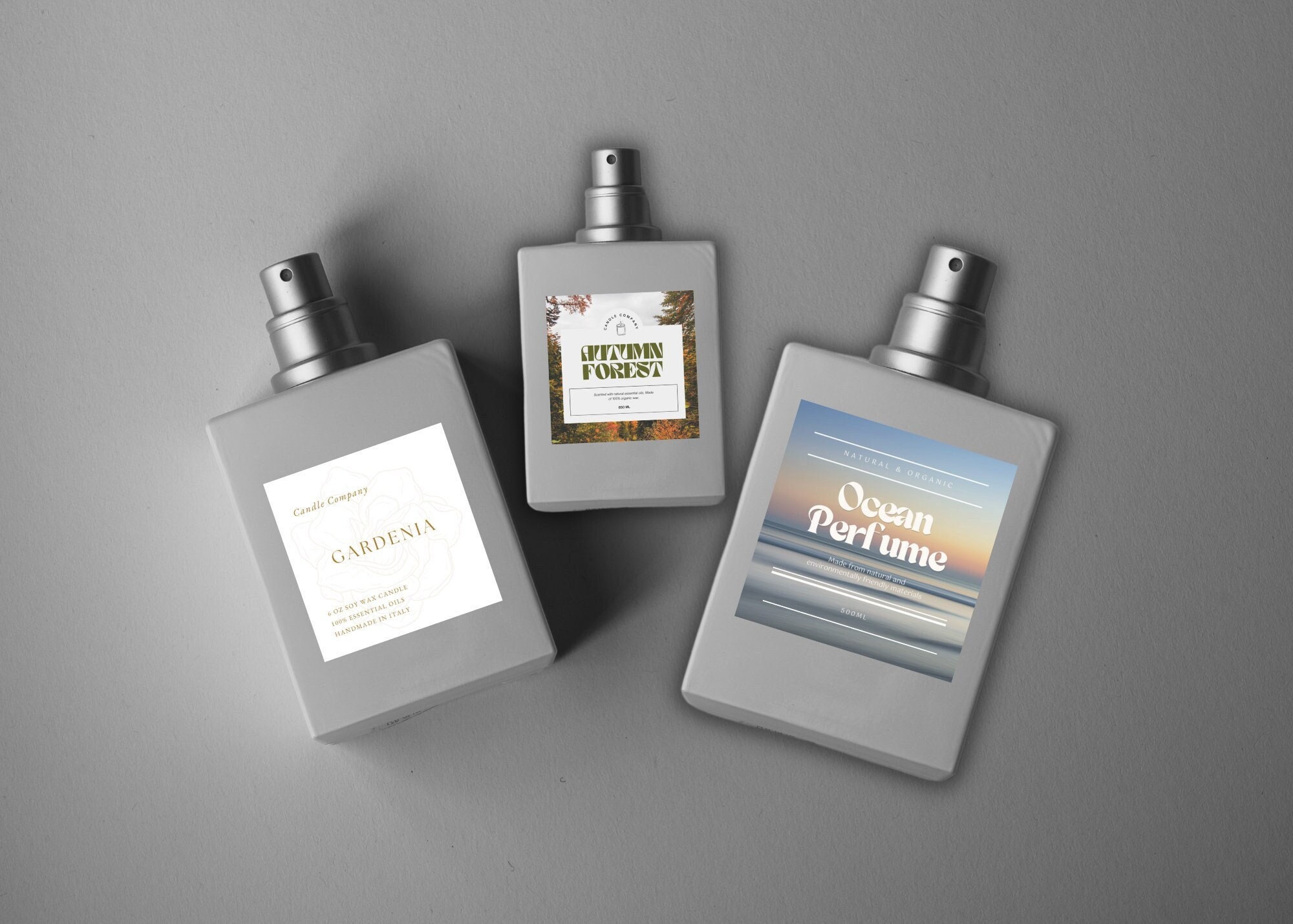 Perfume Label - Etsy