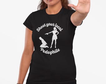Save the kids 2 unisex T-Shirt,raunchy tshirt for women,Funny Graphic Shirt,Offensive T Shirts For Men Guys Women,Inappropriate Raunchy