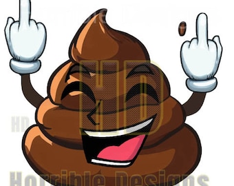 Happy Poop emoji - , svg, eps, png, pdf, Wal, Marine, Aufkleber, Sublimationsdruck, Dtf, Dtg, T-Shirt, Tasse, Becher, Untersetzer