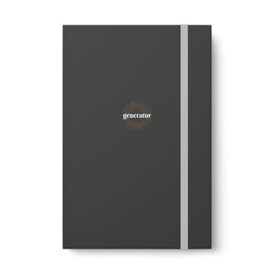 Generator Human Design Journal, Human Design Notebook, Human Design Generator, Human Design Type, Personalized Journal, Dankbaarheid Journal