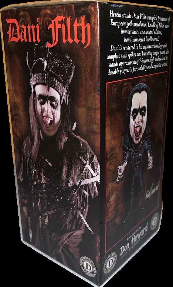Cradle Of Filth/Limited Edition 4Cd | eBay