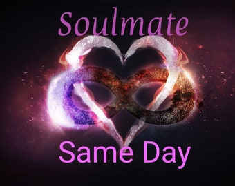 SAME DAY Tarot Soulmate Twinflame Reading In-Depth