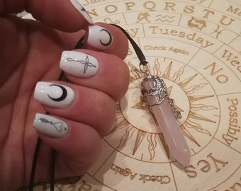 SAME DAY Pendulum Reading Any Question