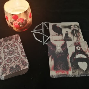Murder of the Crows Tarot