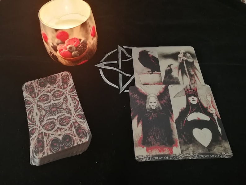Murder of the Crows Tarot