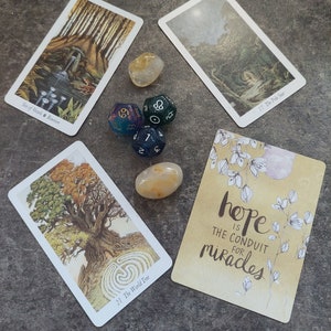 2026 TAROT PREDICTIONS Love Career Health Money New Year Tarot Reading Same Day image 7