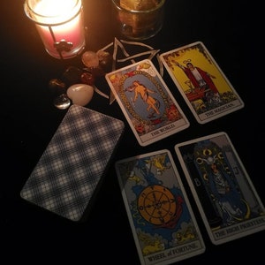 Waite Rider Tarot