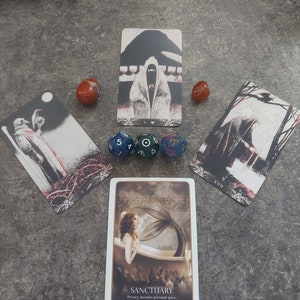 2026 TAROT PREDICTIONS Love Career Health Money New Year Tarot Reading Same Day image 5