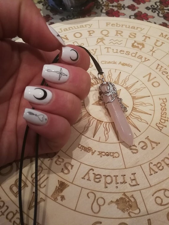 SAME DAY Pendulum Reading Any Question