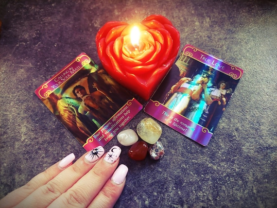 SAME HOUR LOVE Oracle Reading