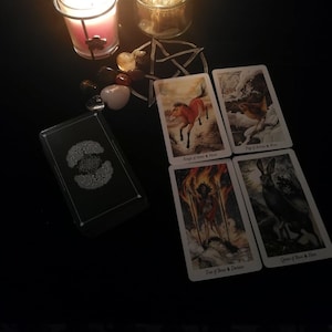 Wild Wood Tarot