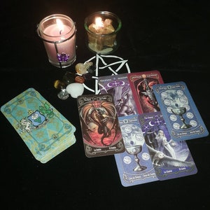 Legends Tarot
