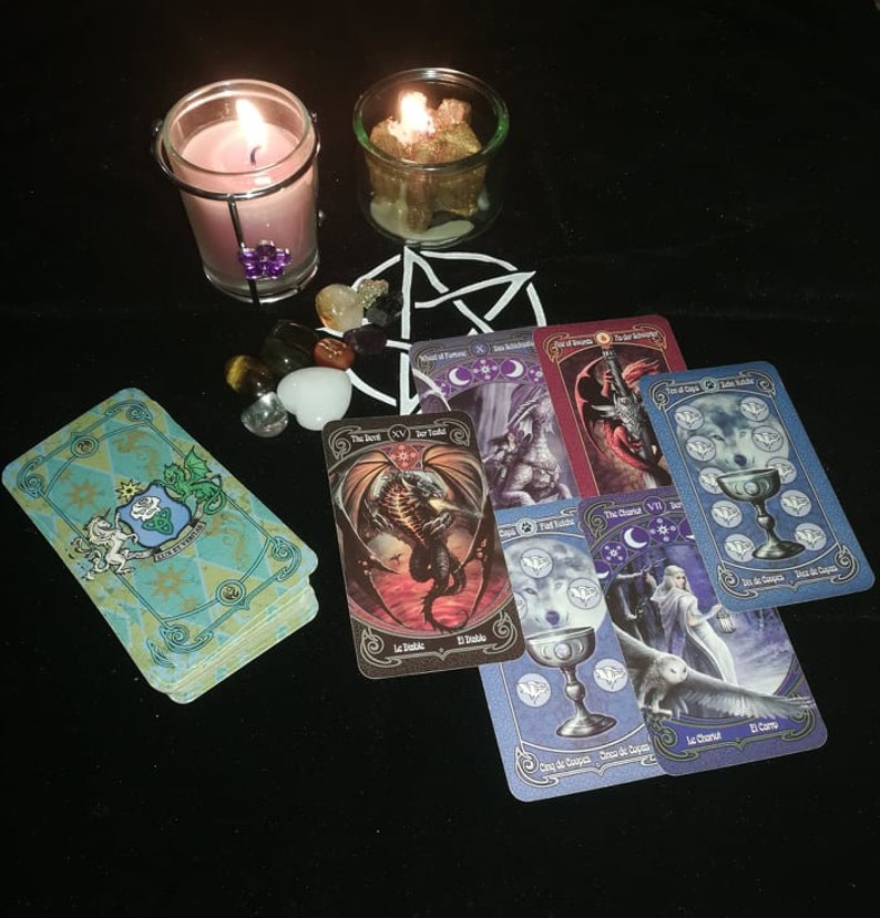 Legends Tarot