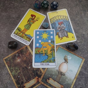 2026 TAROT PREDICTIONS Love Career Health Money New Year Tarot Reading Same Day image 8