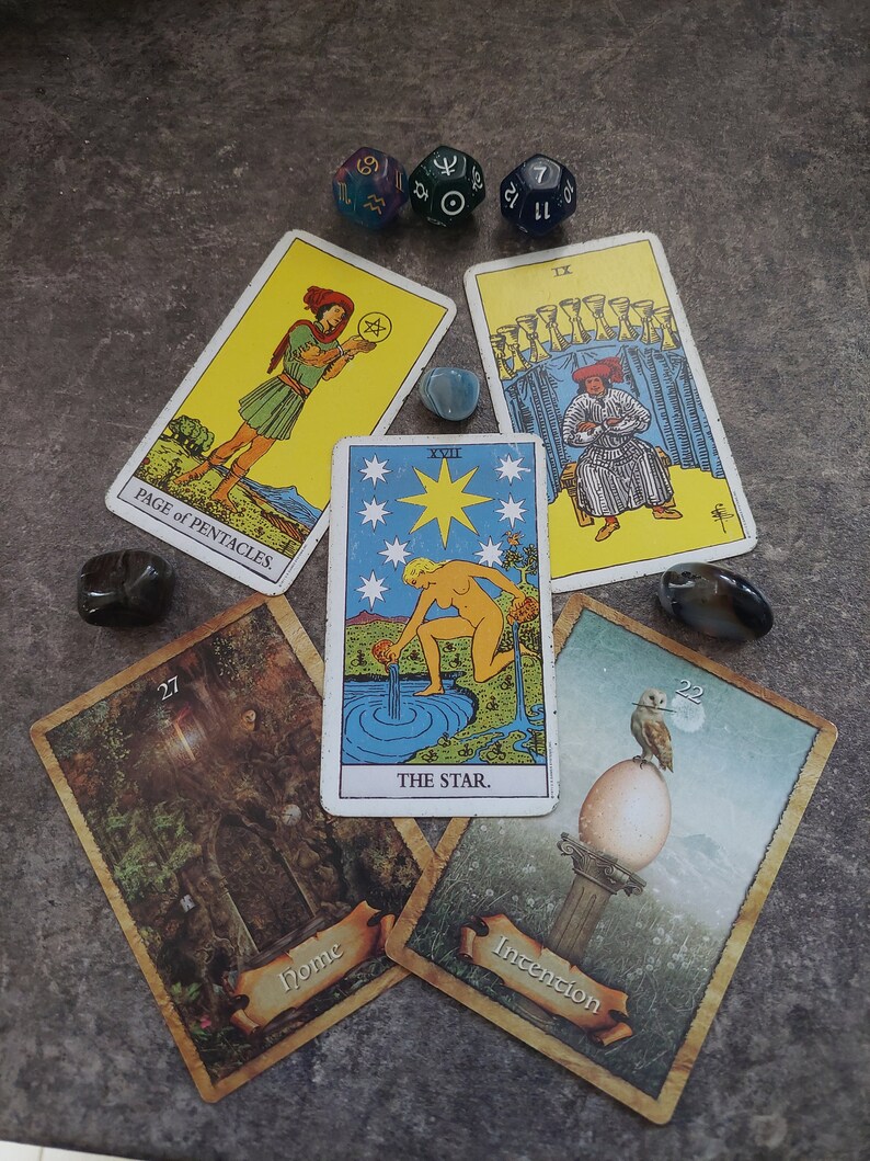 2026 TAROT PREDICTIONS Love Career Health Money New Year Tarot Reading Same Day image 8