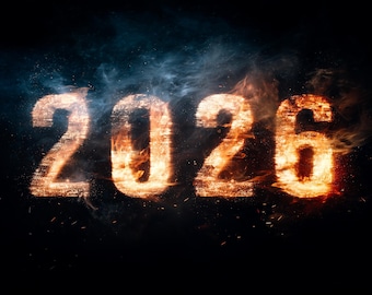 PREDICCIONES DEL TAROT 2026 Amor Carrera Salud Dinero Lectura de Tarot de Año Nuevo el mismo día